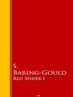 cover image of Red Spider